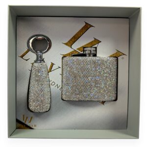 Silver Out Bar Gift Set