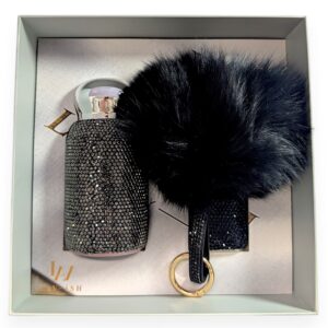 Black Pom & Pour Gift Set