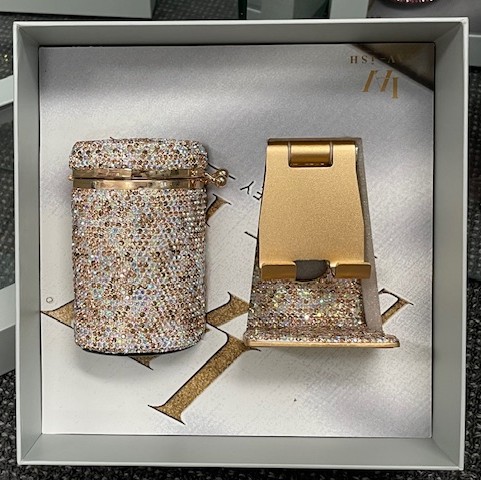 Gold Glam Essentials Gift Set