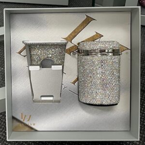 Silver Glam Essentials GiftSet