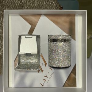 Silver Glam Essentials Gift Set