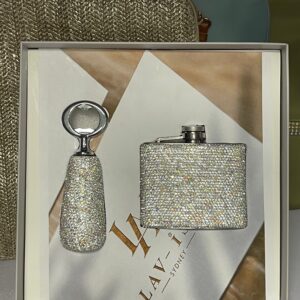 Silver Out Bar Gift Set