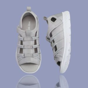 Oyster Grey Amelia Sneakers