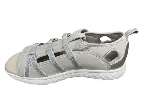 Oyster Grey Amelia Sneakers
