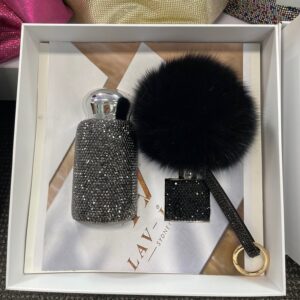 Black Pom & Pour Gift Set
