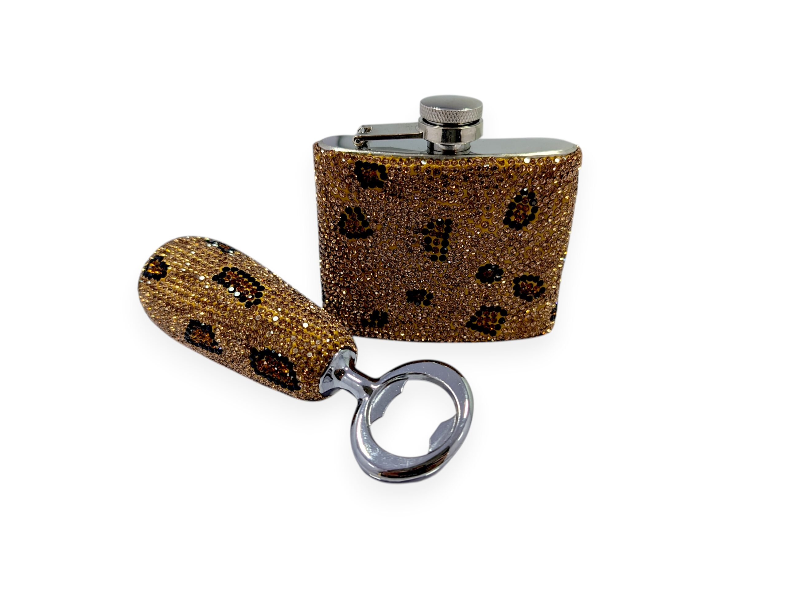Leopard Out Bar Gift Set - Image 2