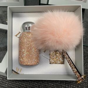 Gold Pom & Pour Gift Set