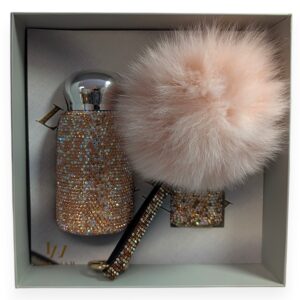 Gold Pom & Pour Gift Set
