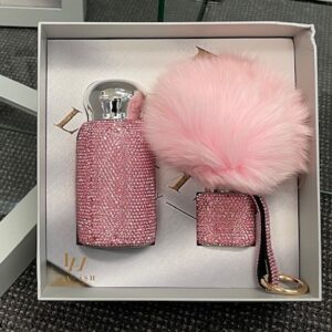 Pink Pom & Pour Gift Set