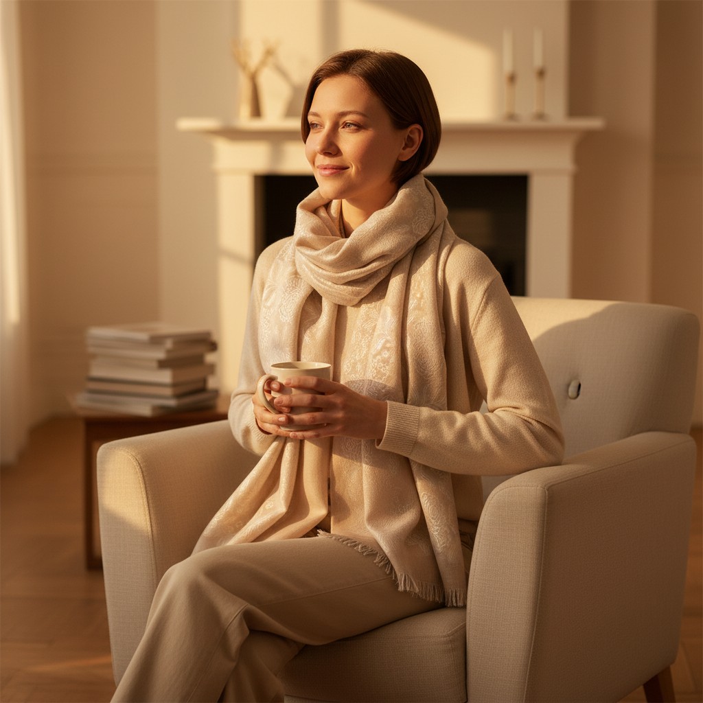 Ultrasoft Wrap Scarf 3/pk - Image 6