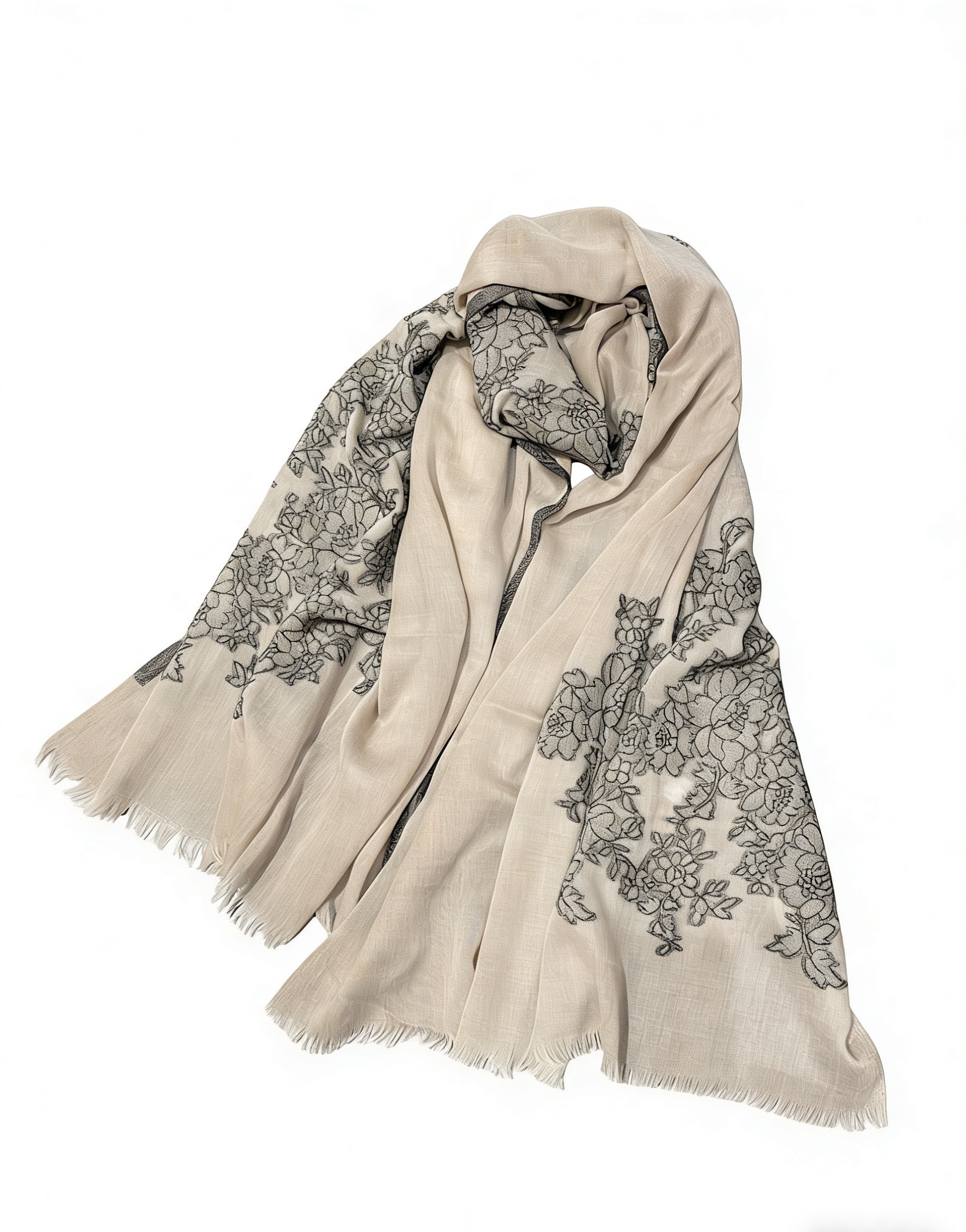 Ultrasoft Wrap Scarf 3/pk - Image 4