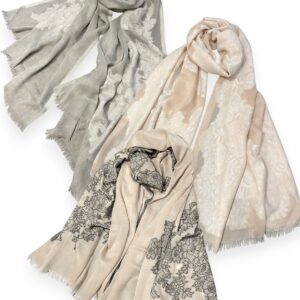 Ultrasoft Wrap Scarf 3/pk