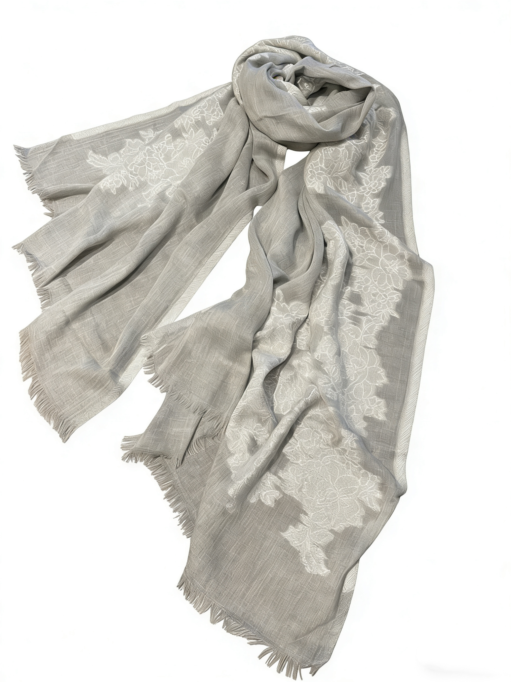 Ultrasoft Wrap Scarf 3/pk - Image 2