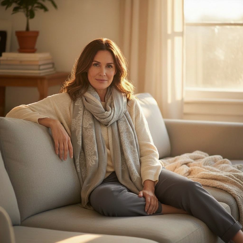 Ultrasoft Wrap Scarf 3/pk - Image 9