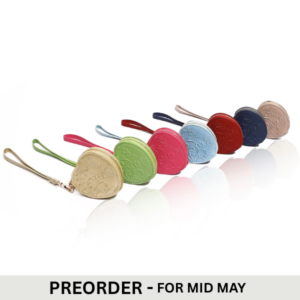 Pack of 7 Heart Coin Purse