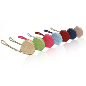 Pack of 7 Heart Coin Purse