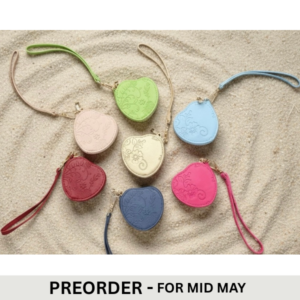 Pack of 7 Heart Coin Purse