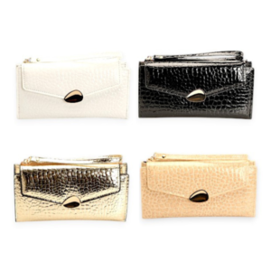 Pack Of 4 All-In-One Wallet