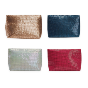 Pack Of 4 Makeup Pouch